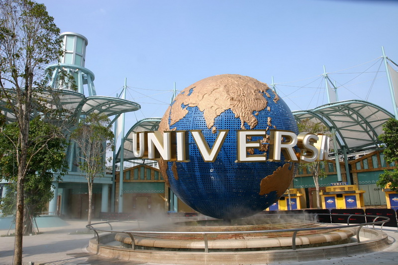 Singapore, Universal Studio
